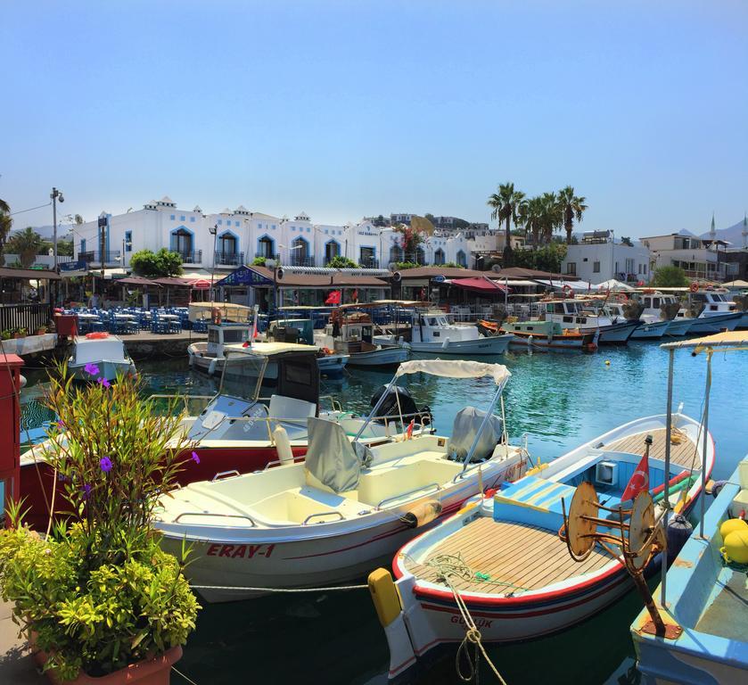 Otel Ali Baba Bodrum